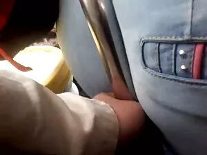 Cô quyết định để pim ...