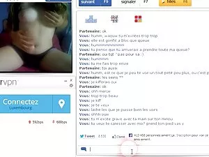 Đẹp Lele4ka chơi với ...